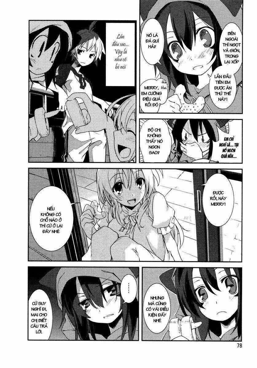 Yumekui Merry - Chapter 3 - Trang 19