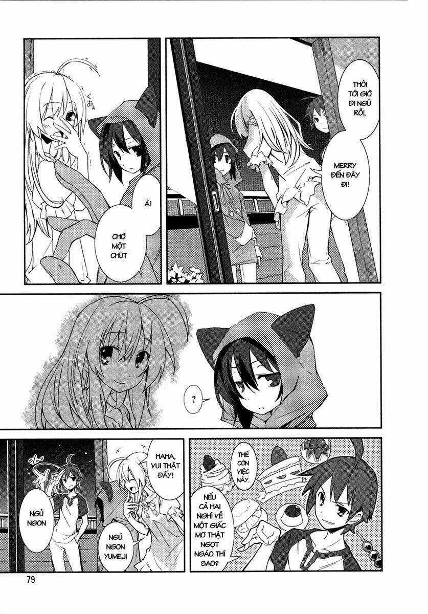 Yumekui Merry - Chapter 3 - Trang 20