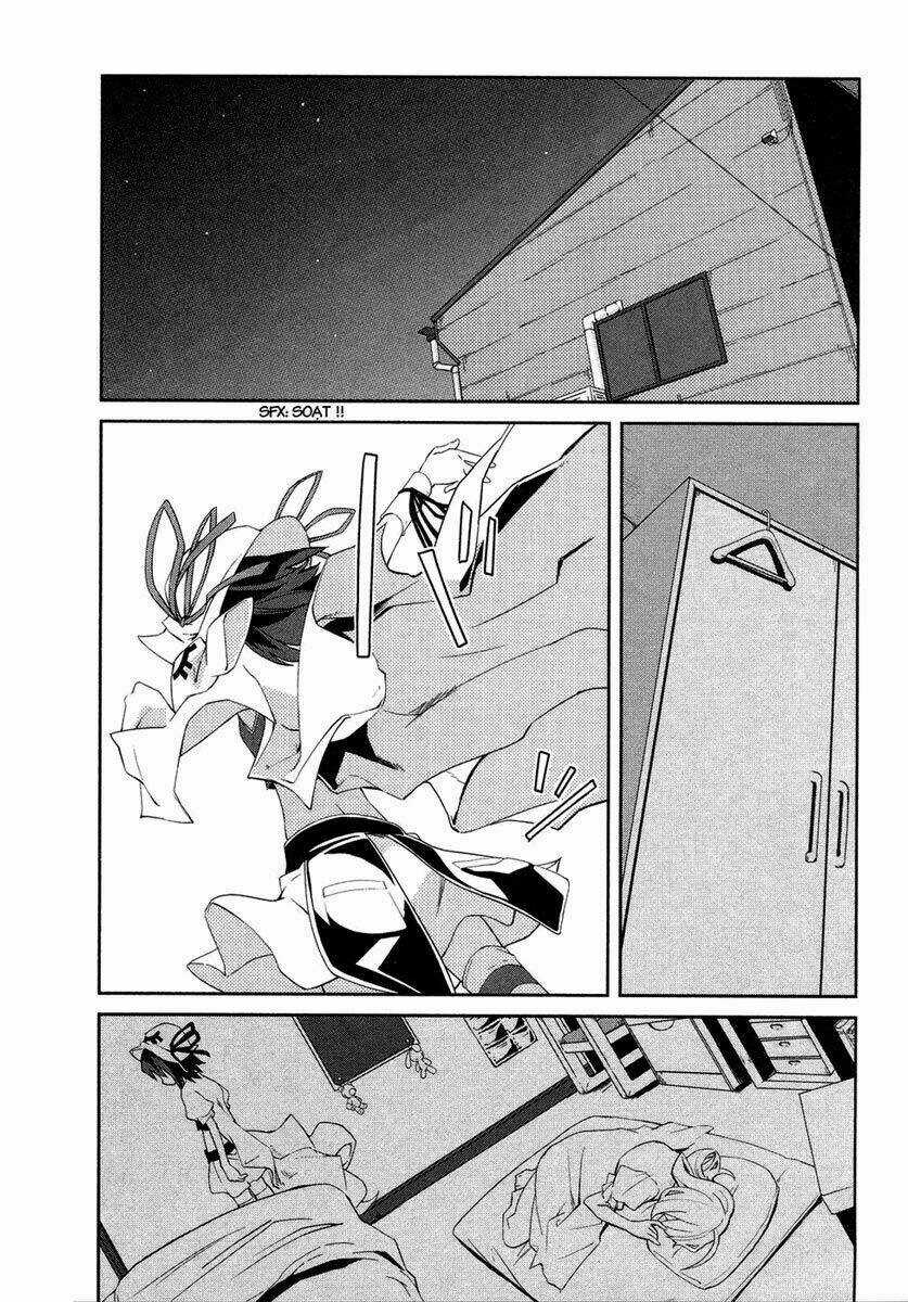 Yumekui Merry - Chapter 3 - Trang 21