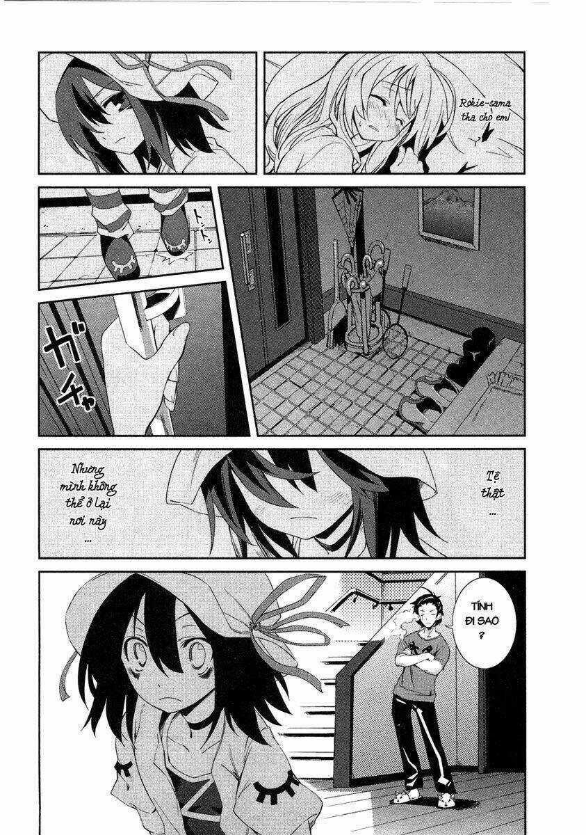 Yumekui Merry - Chapter 3 - Trang 22