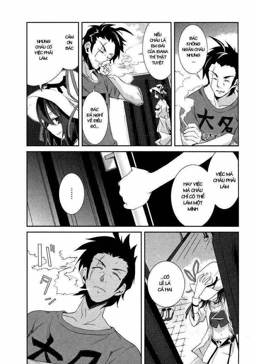 Yumekui Merry - Chapter 3 - Trang 23