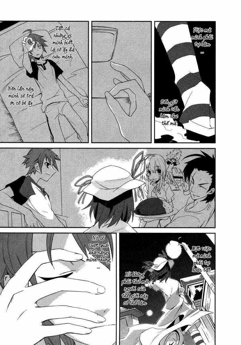 Yumekui Merry - Chapter 3 - Trang 24