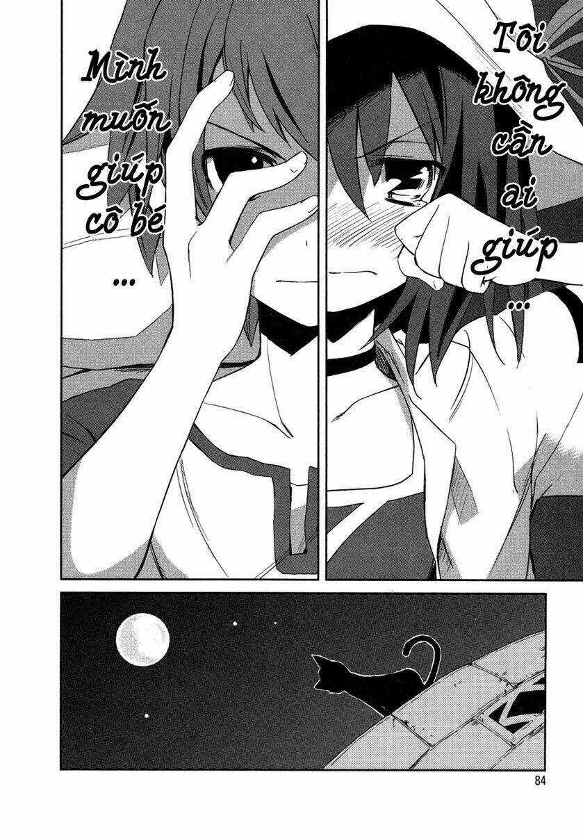 Yumekui Merry - Chapter 3 - Trang 25