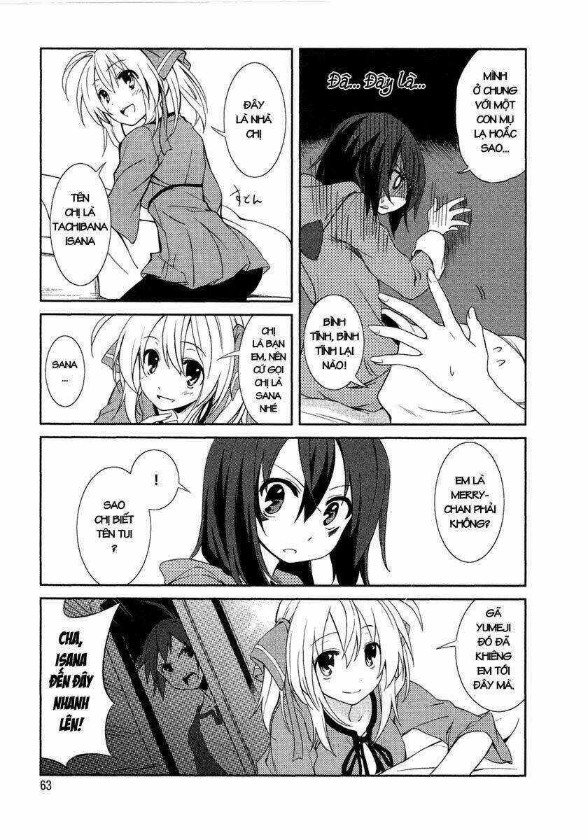 Yumekui Merry - Chapter 3 - Trang 4