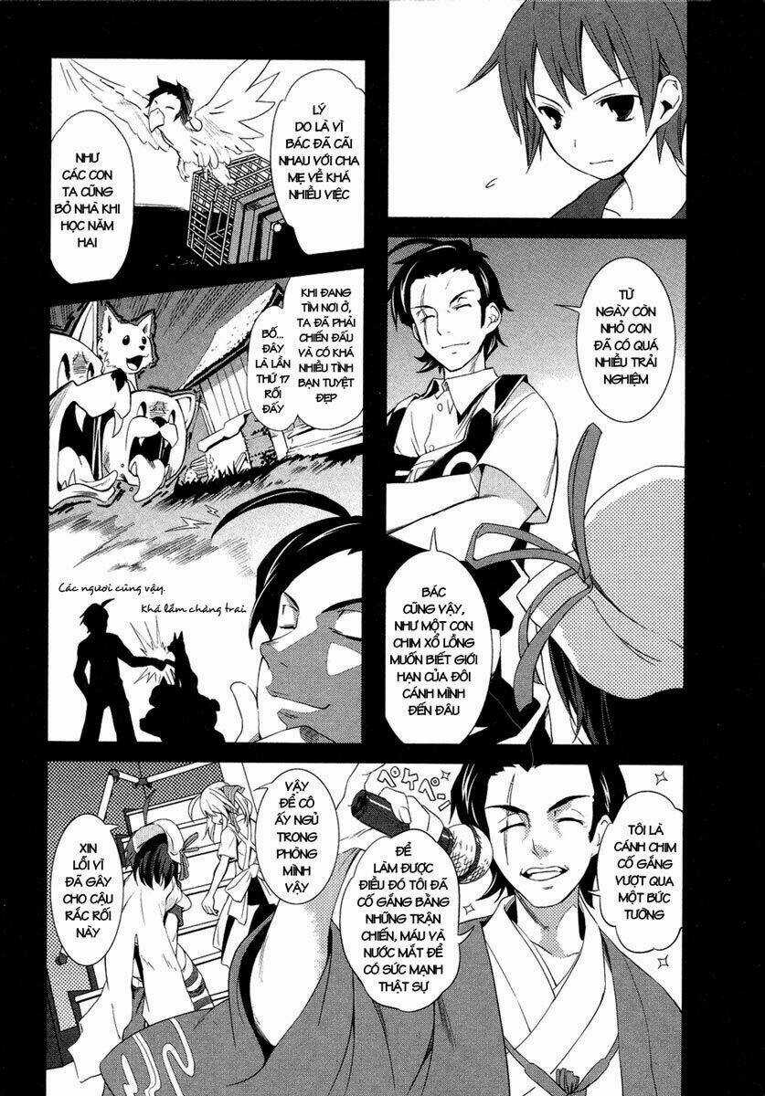 Yumekui Merry - Chapter 3 - Trang 6