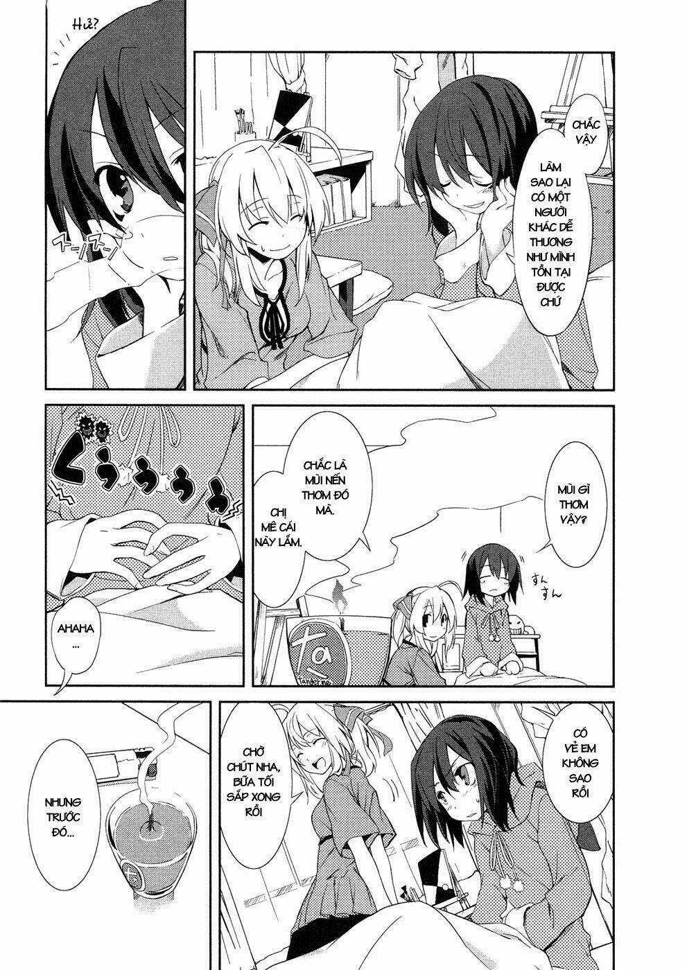 Yumekui Merry - Chapter 3 - Trang 8