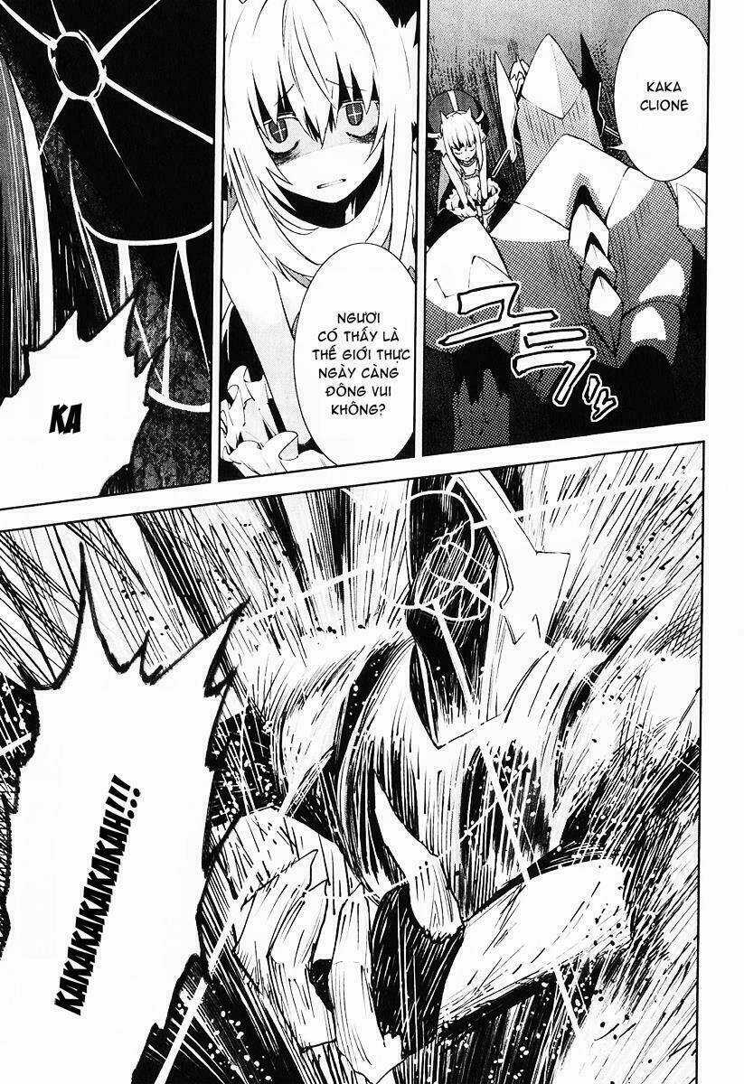 Yumekui Merry - Chapter 30 - Trang 11