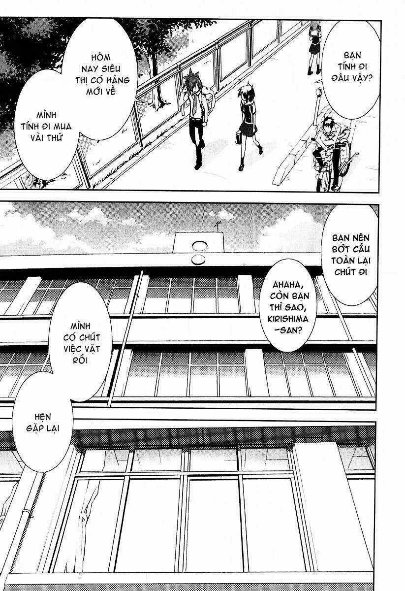 Yumekui Merry - Chapter 30 - Trang 13