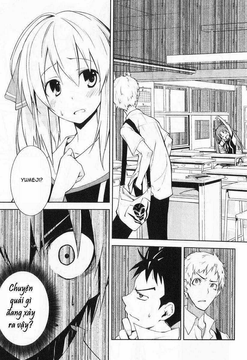 Yumekui Merry - Chapter 30 - Trang 15