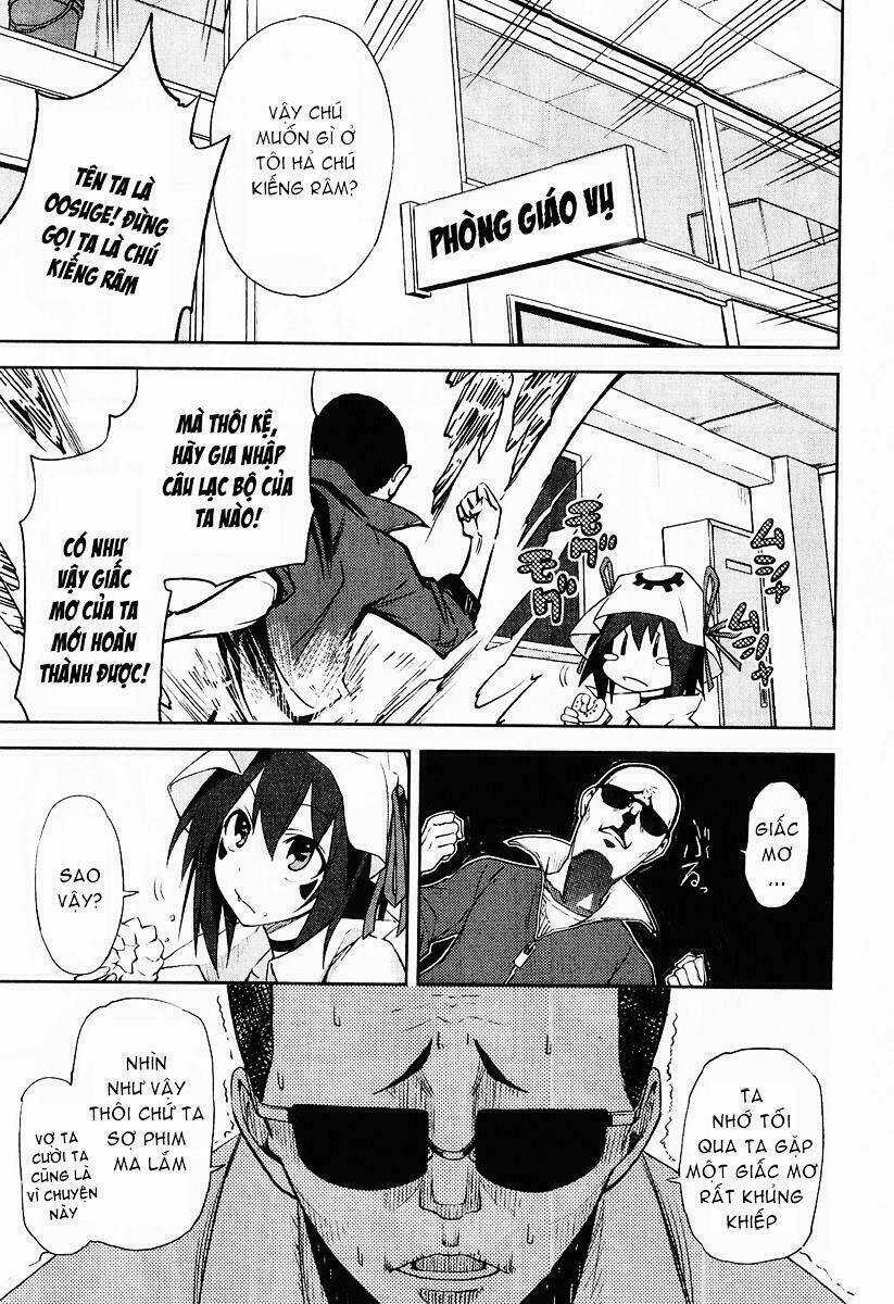 Yumekui Merry - Chapter 30 - Trang 17