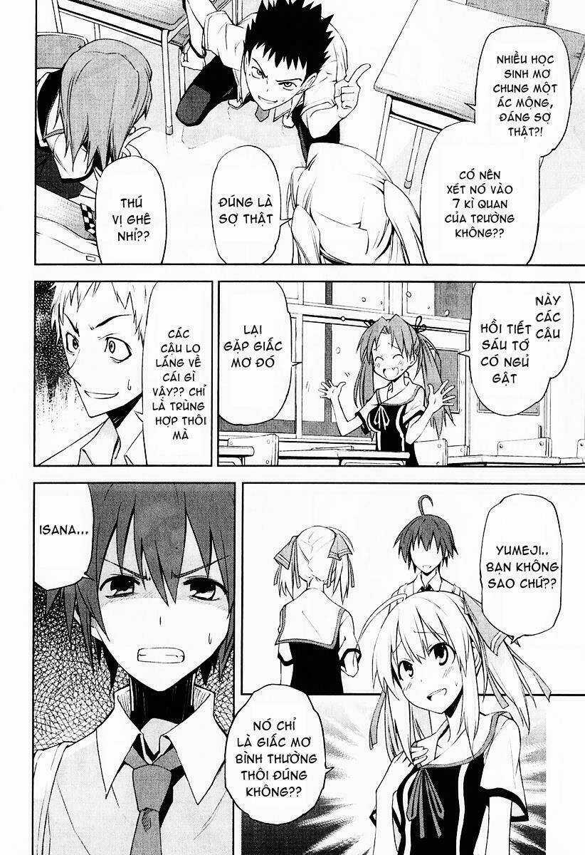 Yumekui Merry - Chapter 30 - Trang 18