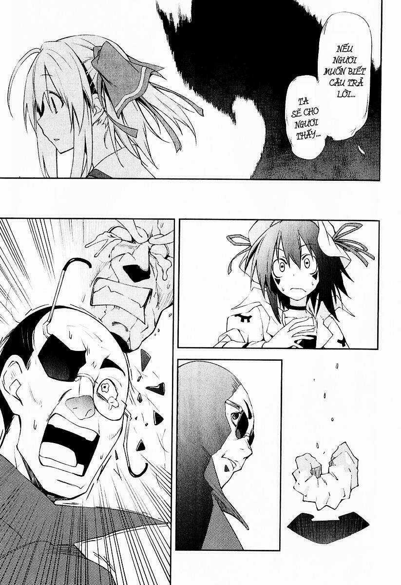 Yumekui Merry - Chapter 30 - Trang 19