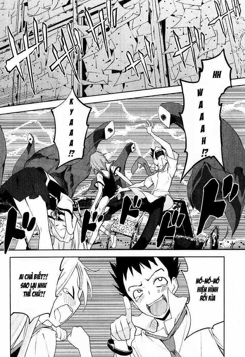 Yumekui Merry - Chapter 30 - Trang 22