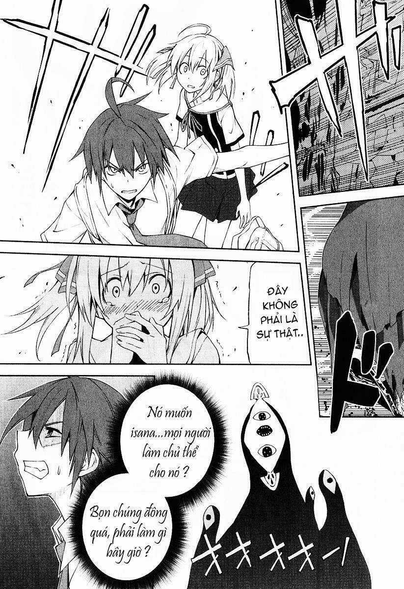 Yumekui Merry - Chapter 30 - Trang 23