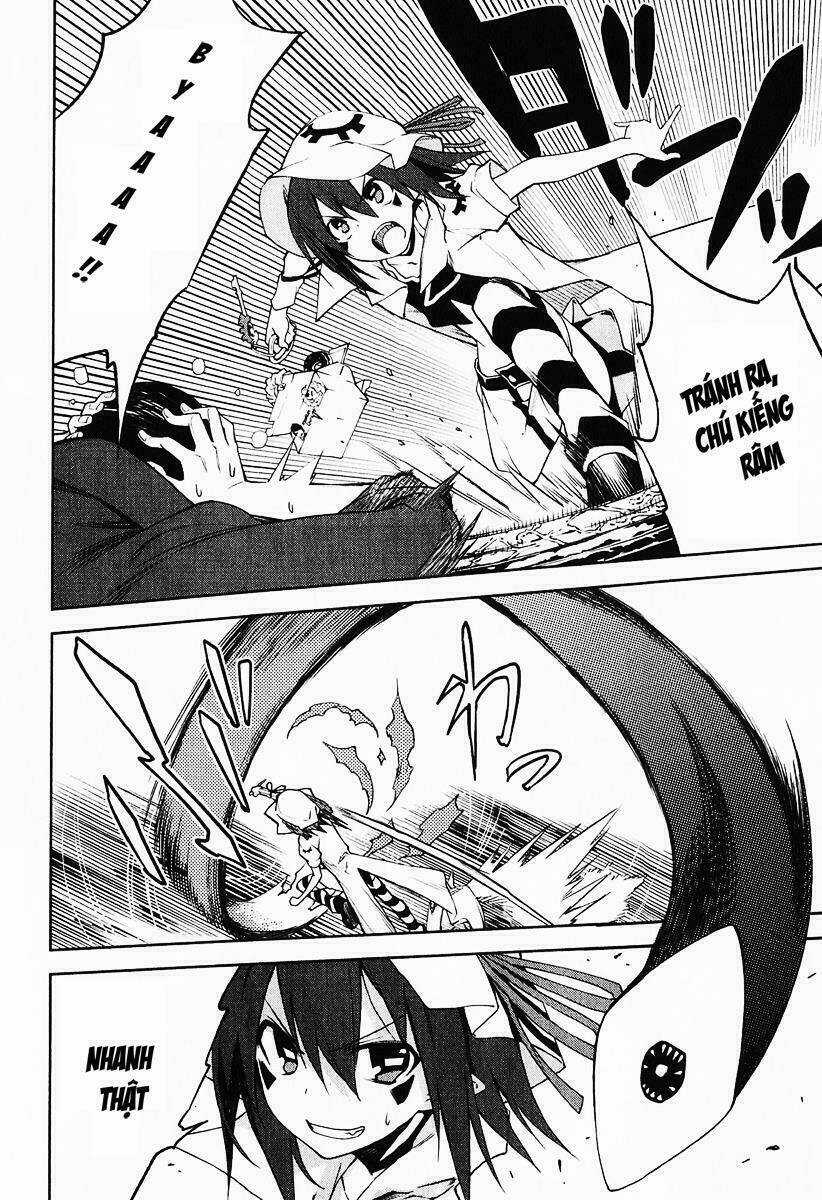 Yumekui Merry - Chapter 30 - Trang 24