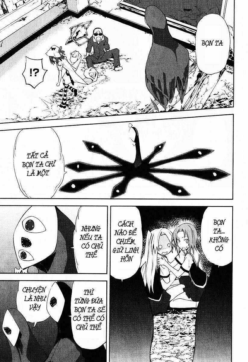 Yumekui Merry - Chapter 30 - Trang 25