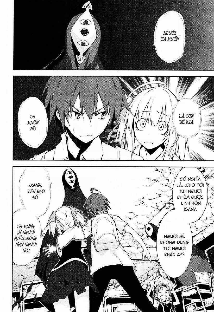 Yumekui Merry - Chapter 30 - Trang 26