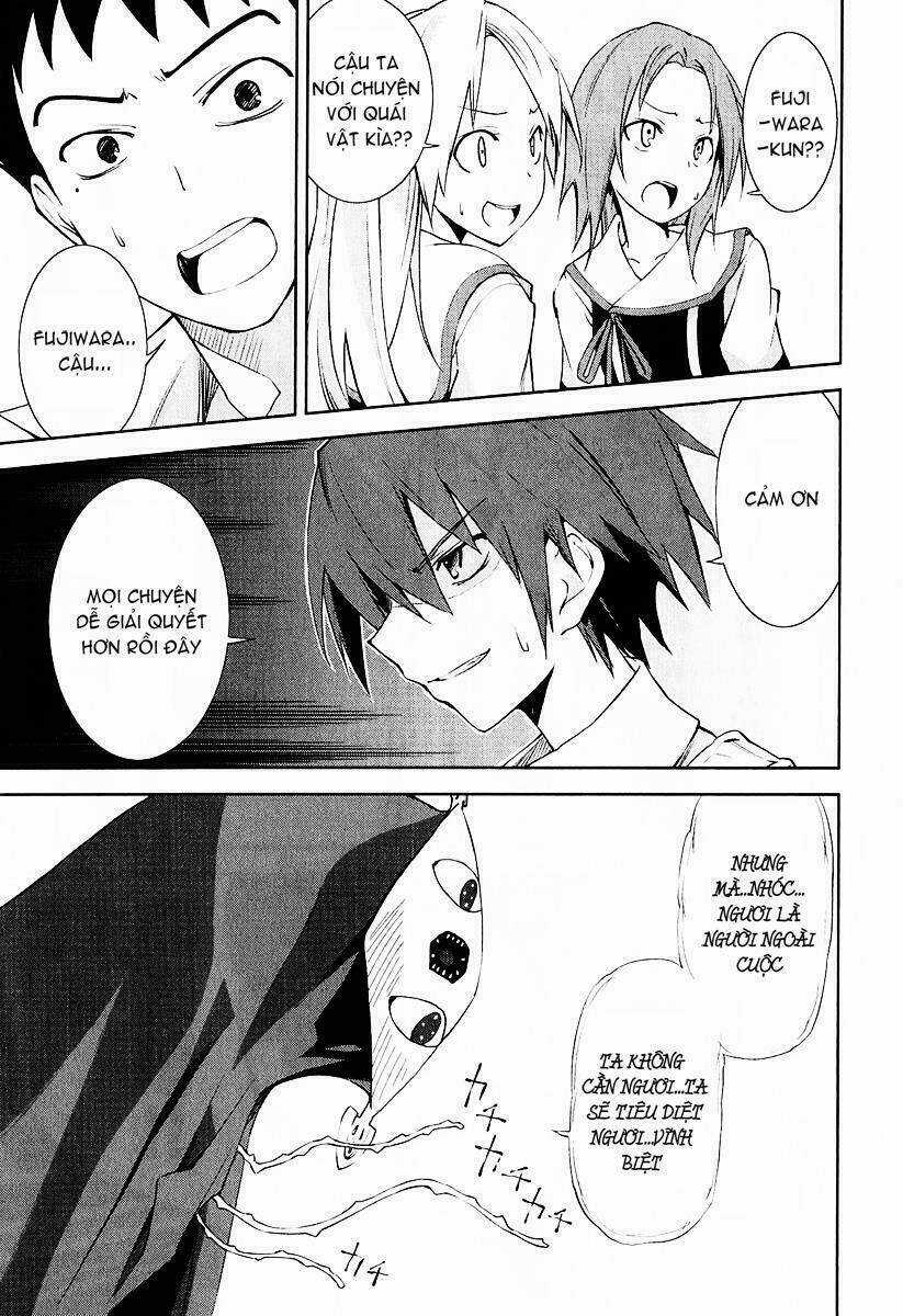 Yumekui Merry - Chapter 30 - Trang 27