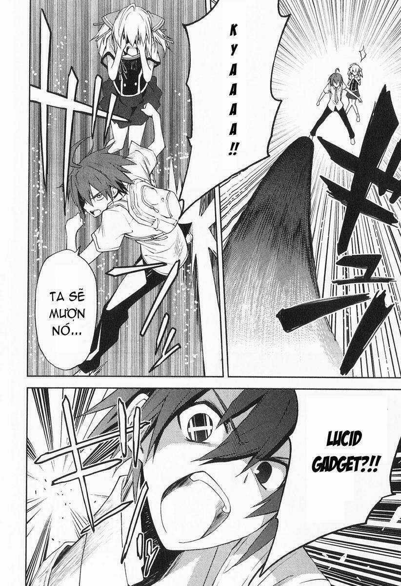 Yumekui Merry - Chapter 30 - Trang 28