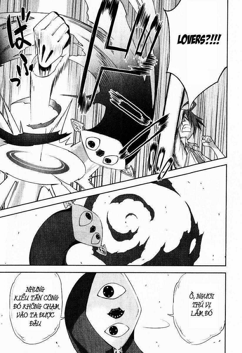 Yumekui Merry - Chapter 30 - Trang 29