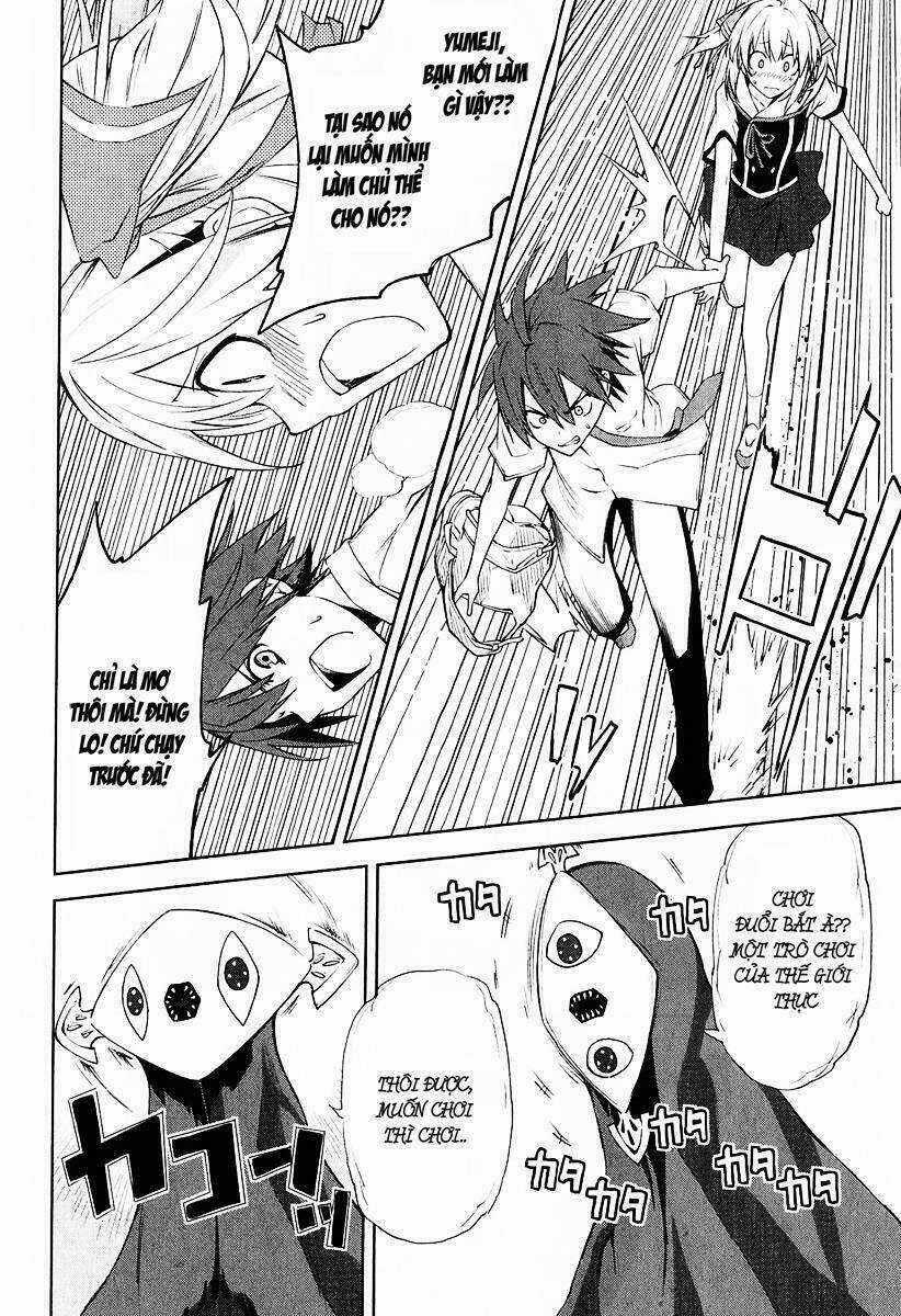 Yumekui Merry - Chapter 30 - Trang 30