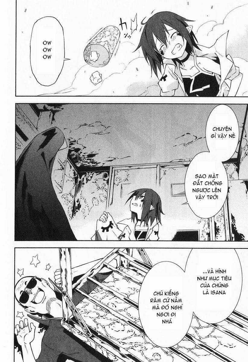 Yumekui Merry - Chapter 30 - Trang 32