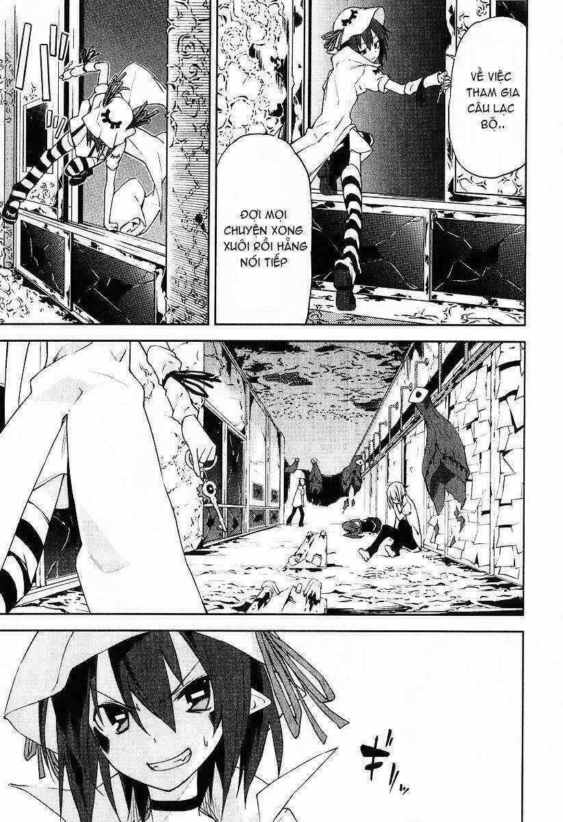 Yumekui Merry - Chapter 30 - Trang 33