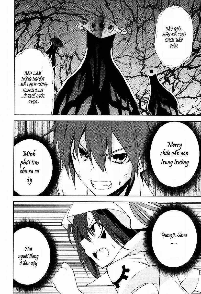 Yumekui Merry - Chapter 30 - Trang 34