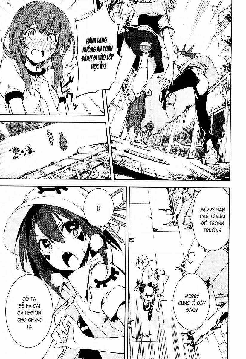 Yumekui Merry - Chapter 31 - Trang 11