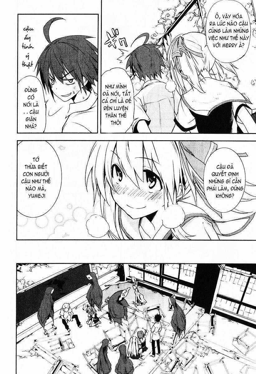 Yumekui Merry - Chapter 31 - Trang 12