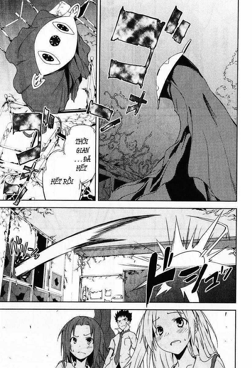 Yumekui Merry - Chapter 31 - Trang 13