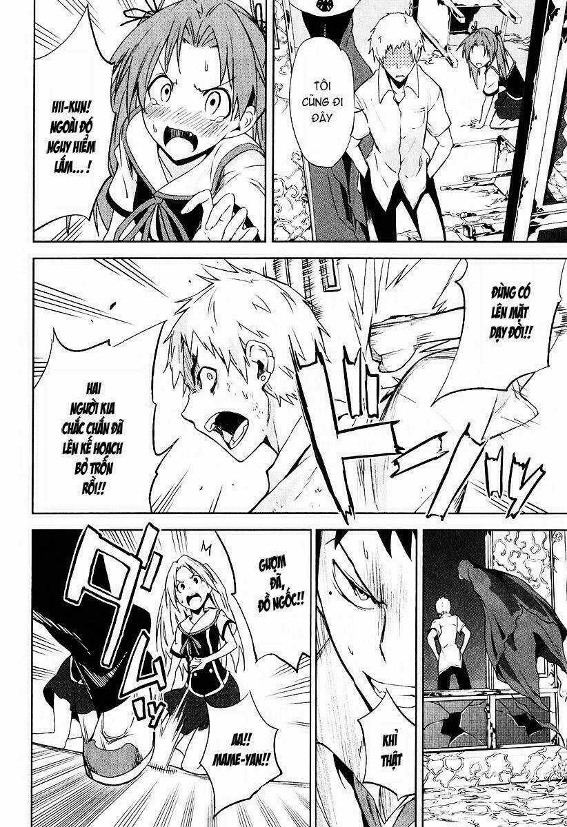 Yumekui Merry - Chapter 31 - Trang 14