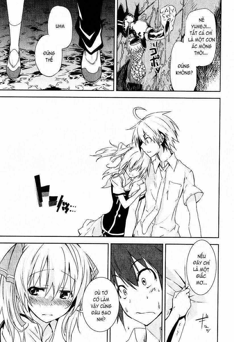 Yumekui Merry - Chapter 31 - Trang 17