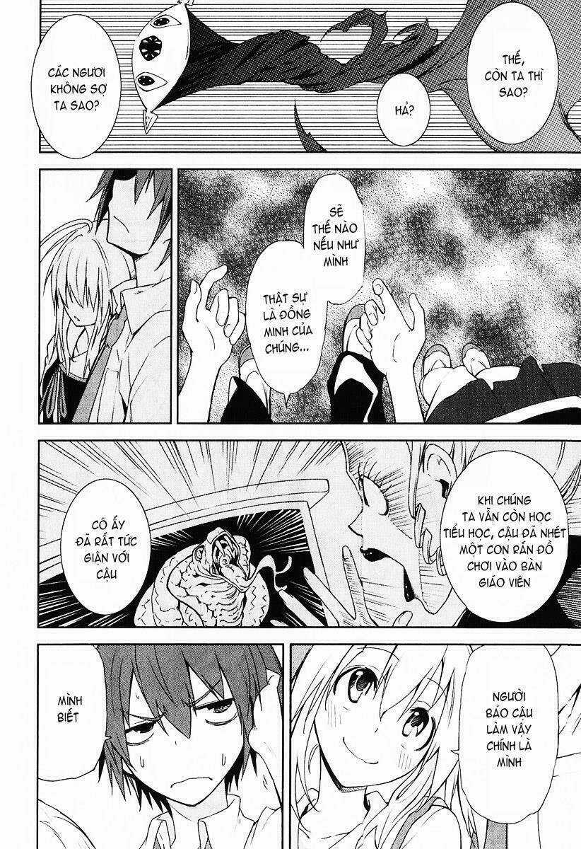 Yumekui Merry - Chapter 31 - Trang 18