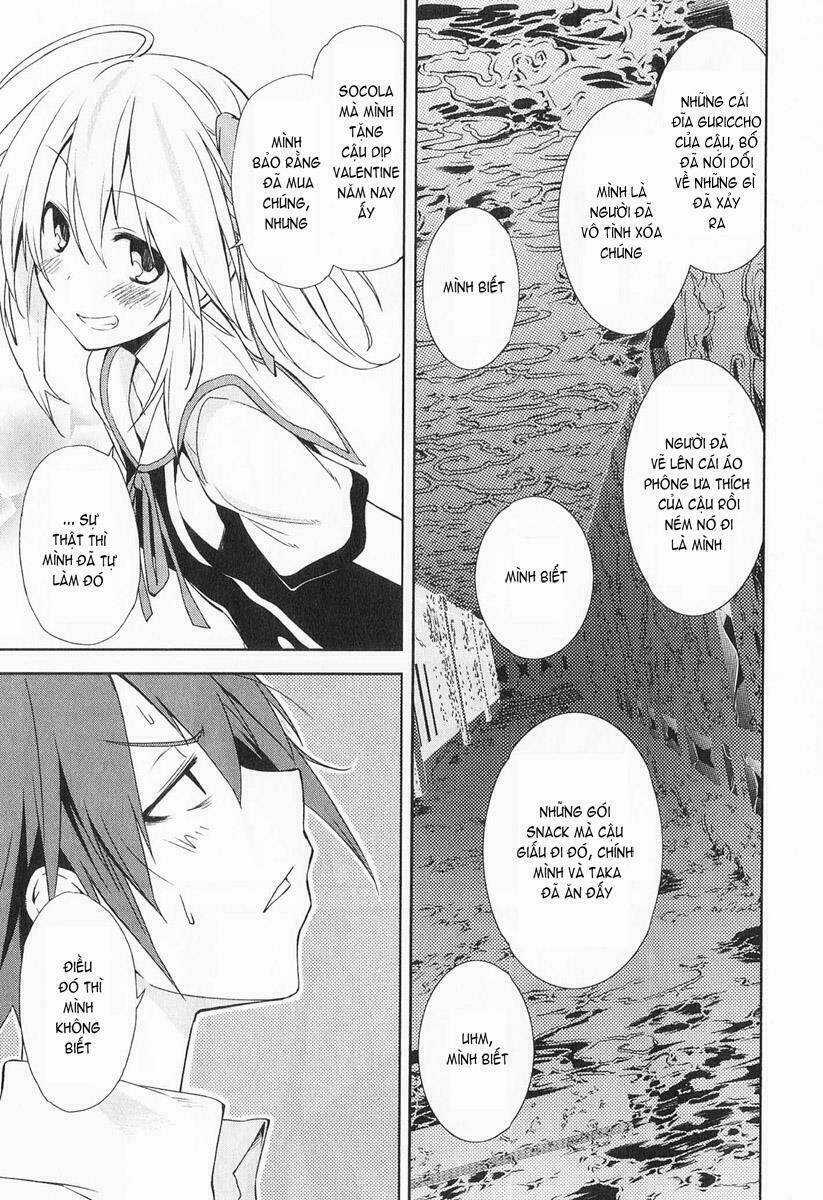 Yumekui Merry - Chapter 31 - Trang 19