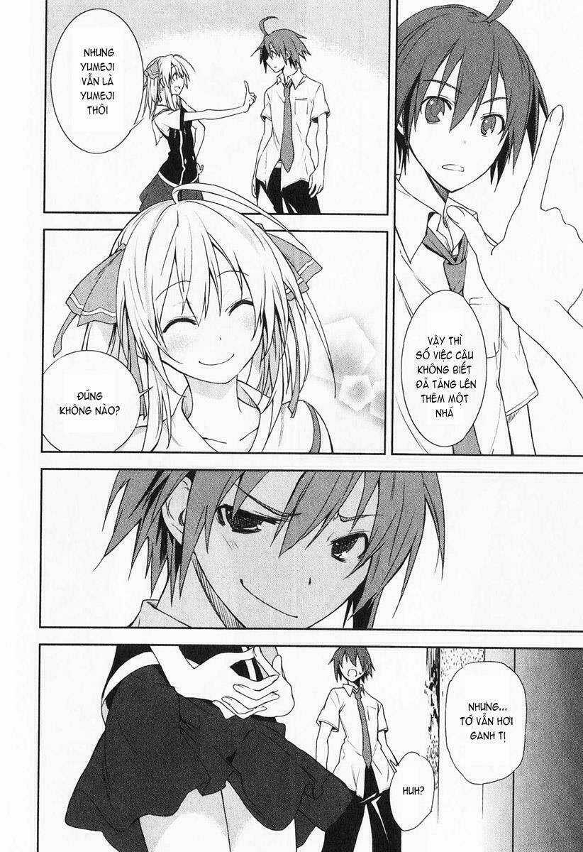 Yumekui Merry - Chapter 31 - Trang 20