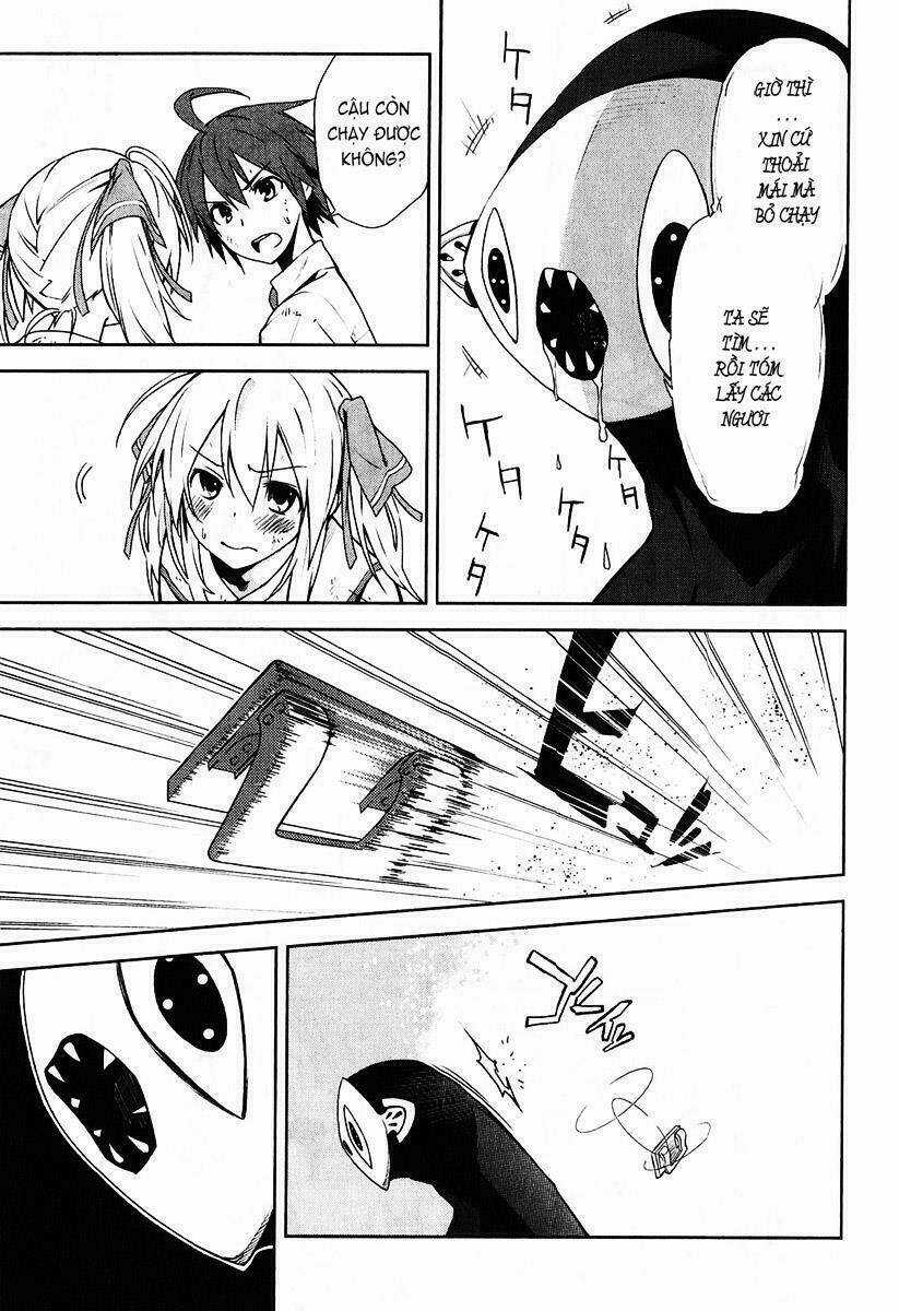 Yumekui Merry - Chapter 31 - Trang 3