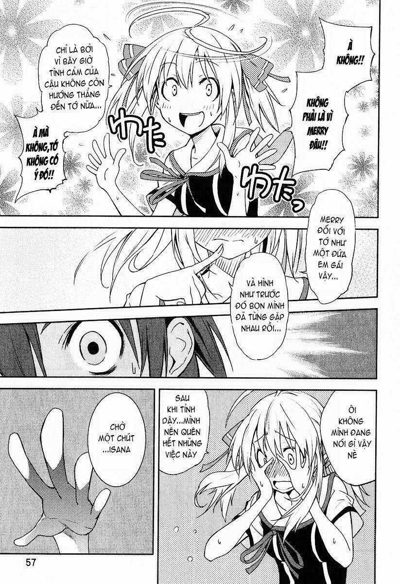 Yumekui Merry - Chapter 31 - Trang 21