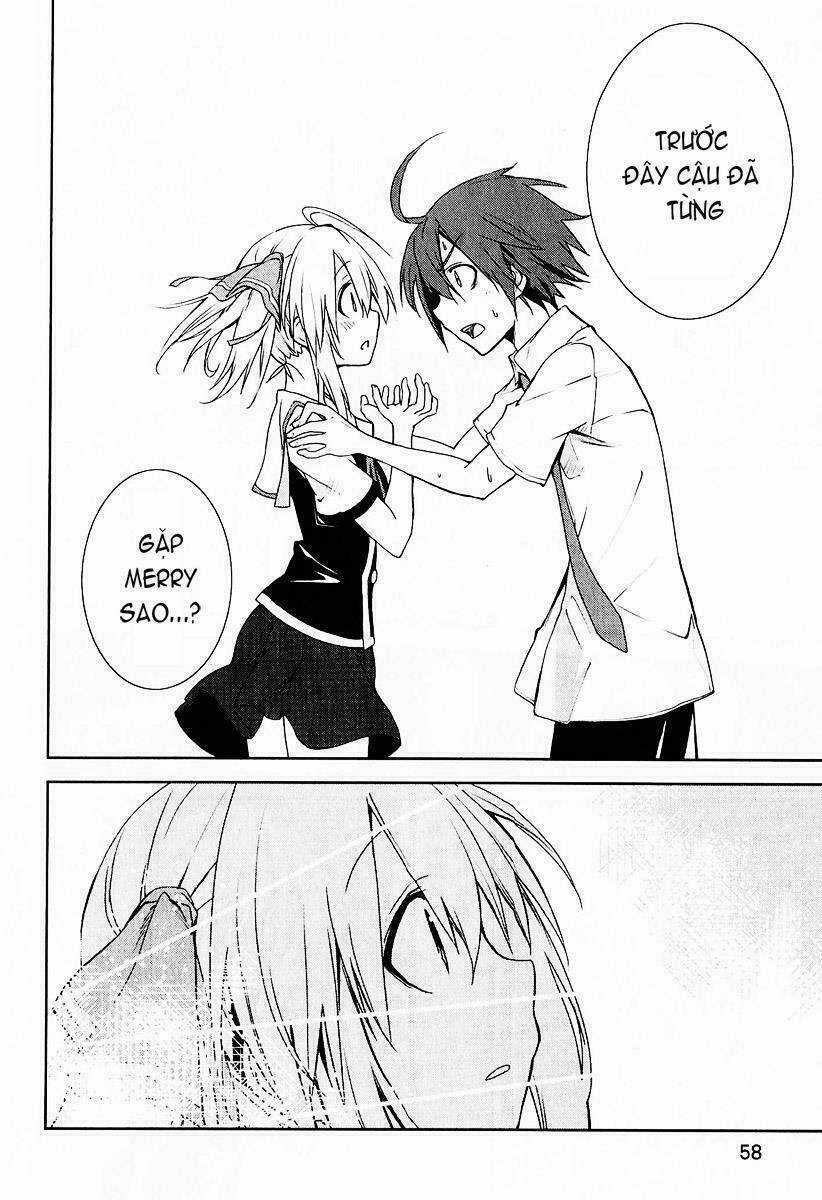 Yumekui Merry - Chapter 31 - Trang 22