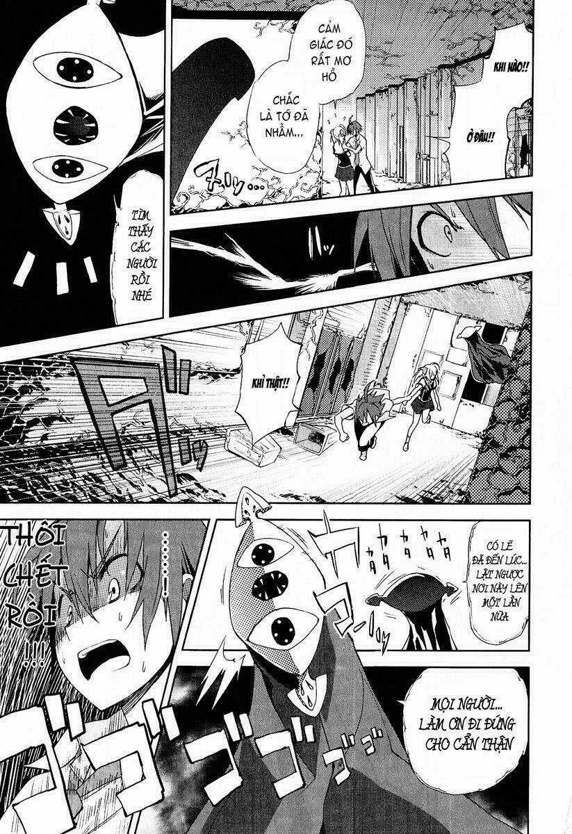 Yumekui Merry - Chapter 31 - Trang 23