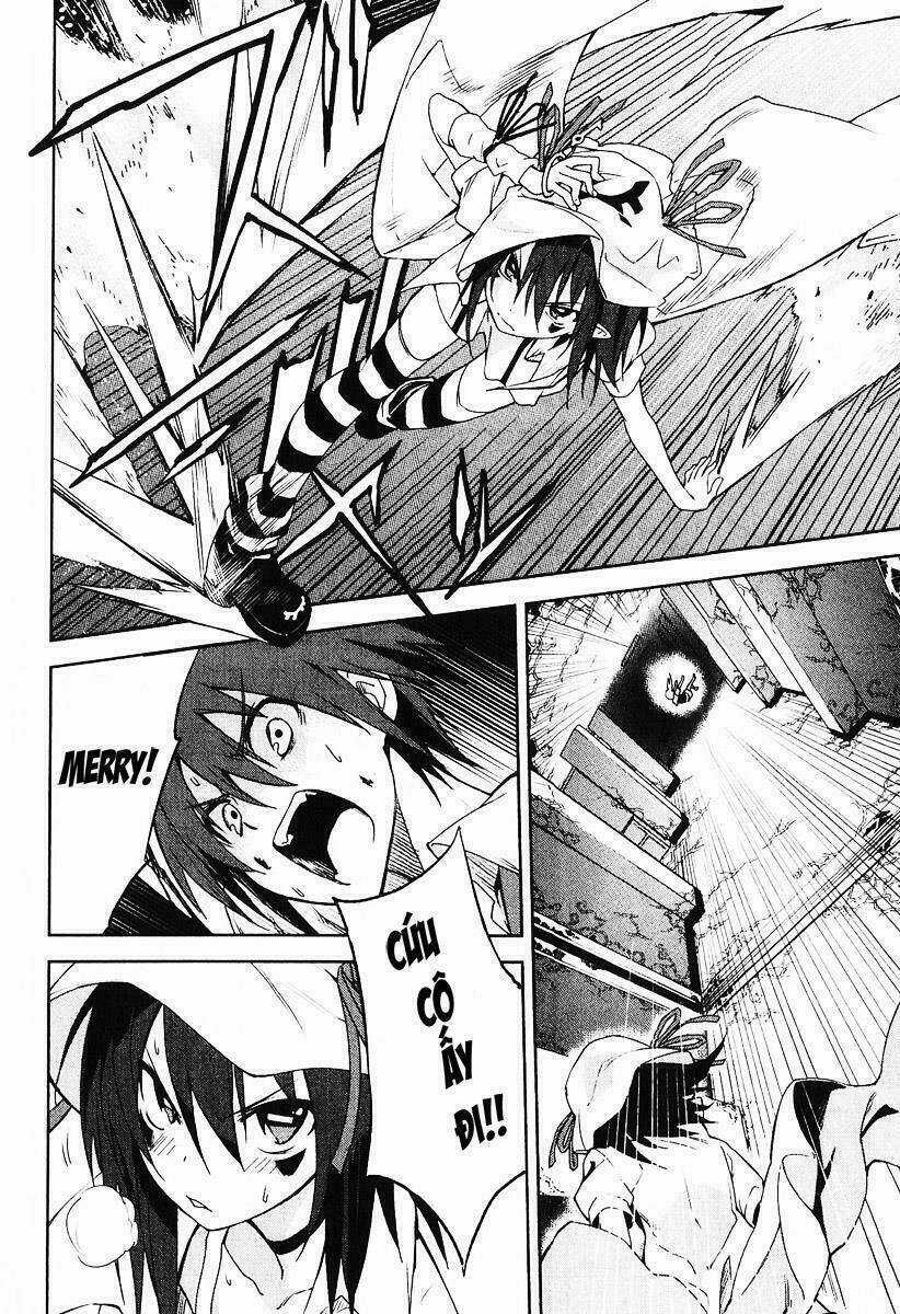 Yumekui Merry - Chapter 31 - Trang 28