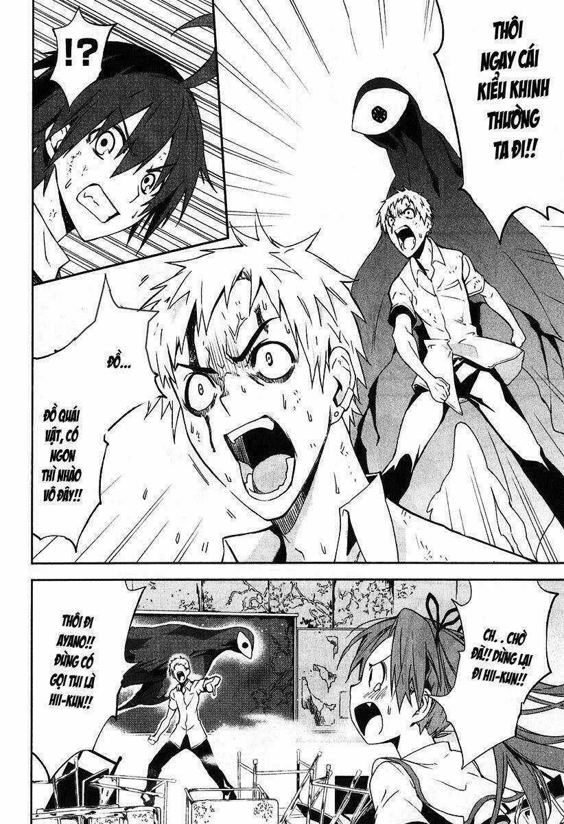 Yumekui Merry - Chapter 31 - Trang 4