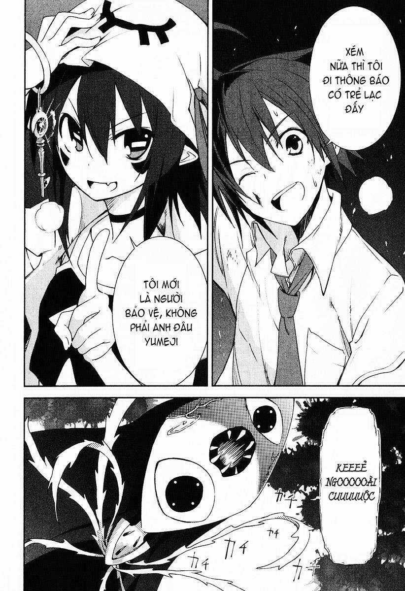 Yumekui Merry - Chapter 31 - Trang 31