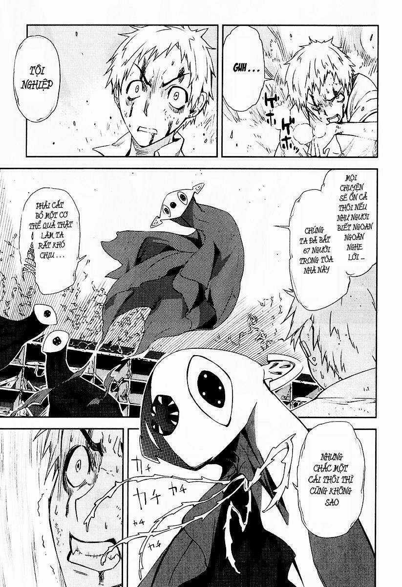 Yumekui Merry - Chapter 31 - Trang 7