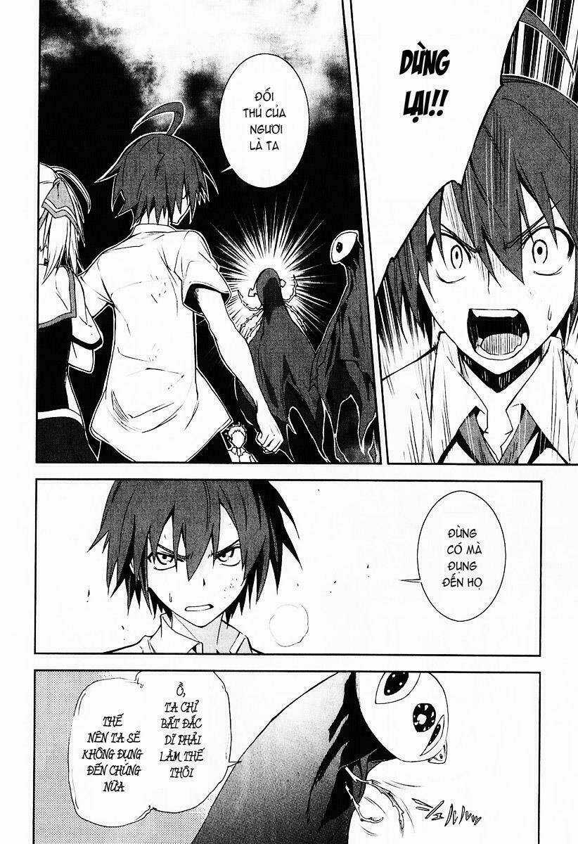 Yumekui Merry - Chapter 31 - Trang 8