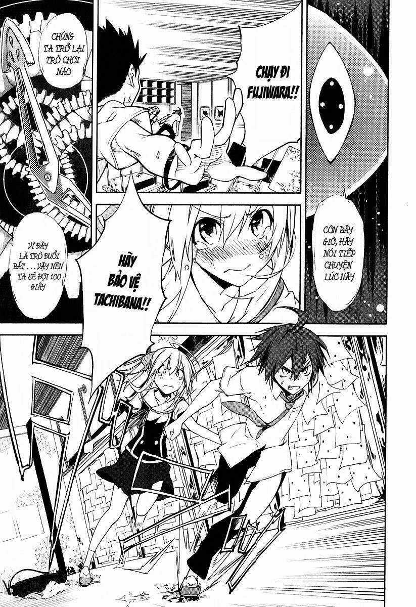 Yumekui Merry - Chapter 31 - Trang 9