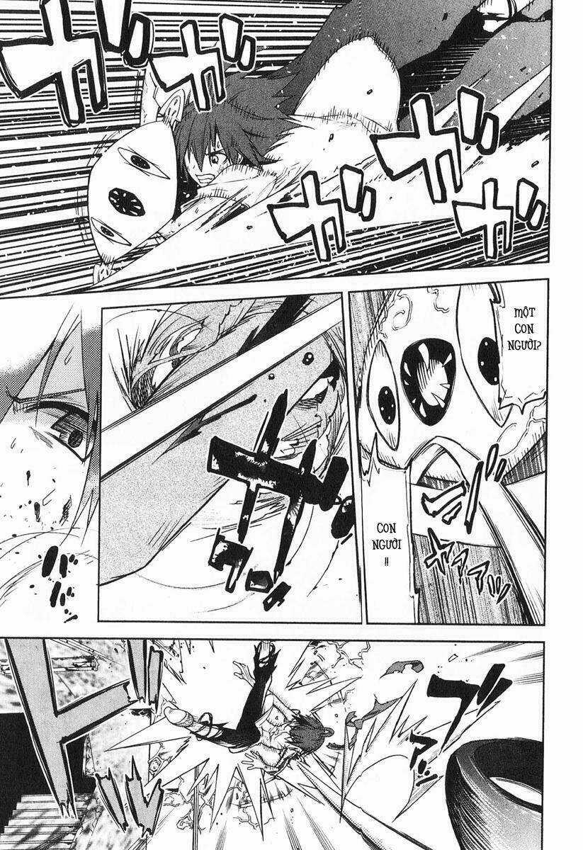 Yumekui Merry - Chapter 32 - Trang 11