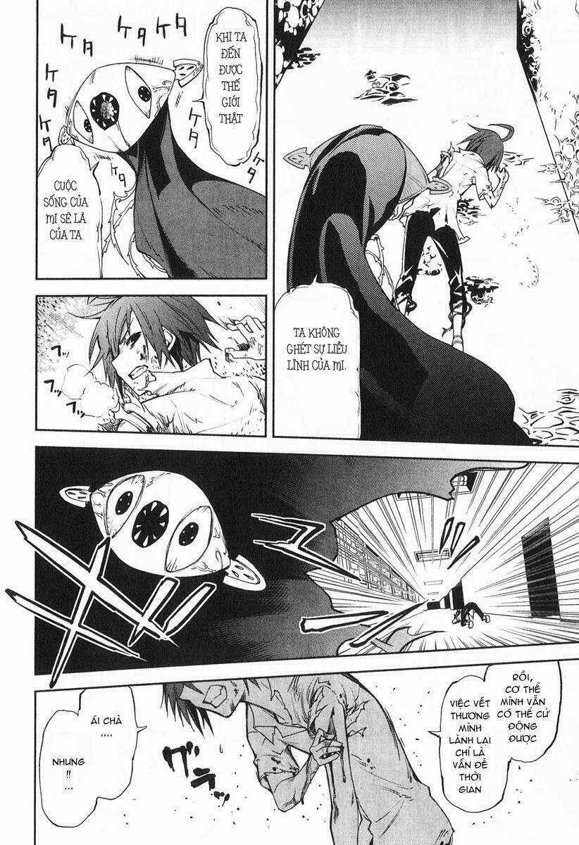 Yumekui Merry - Chapter 32 - Trang 12