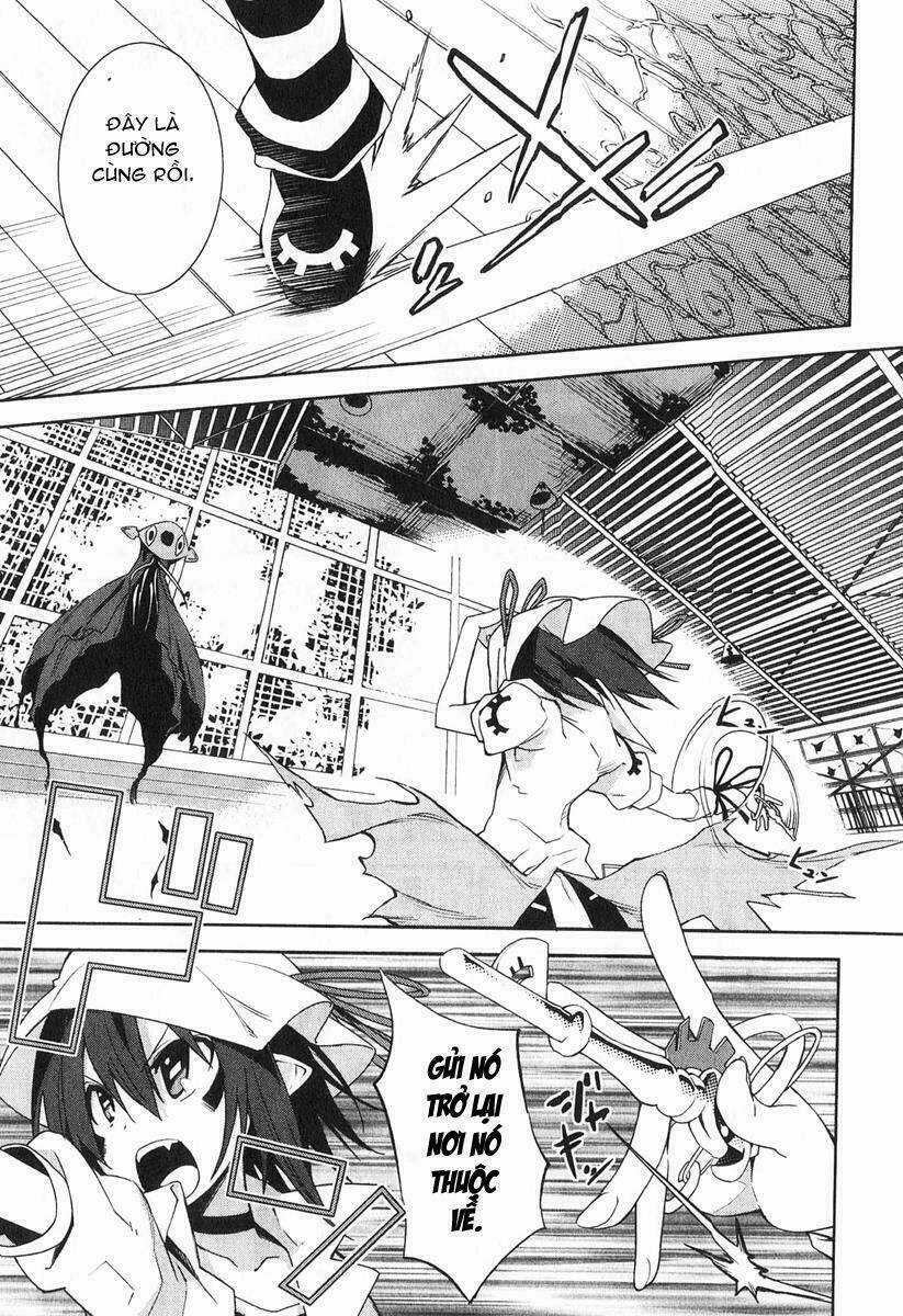 Yumekui Merry - Chapter 32 - Trang 15