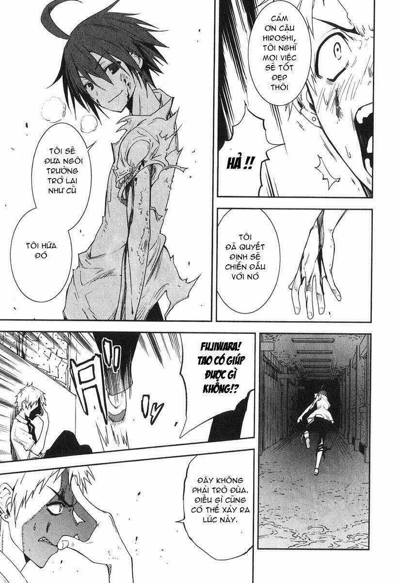 Yumekui Merry - Chapter 32 - Trang 17